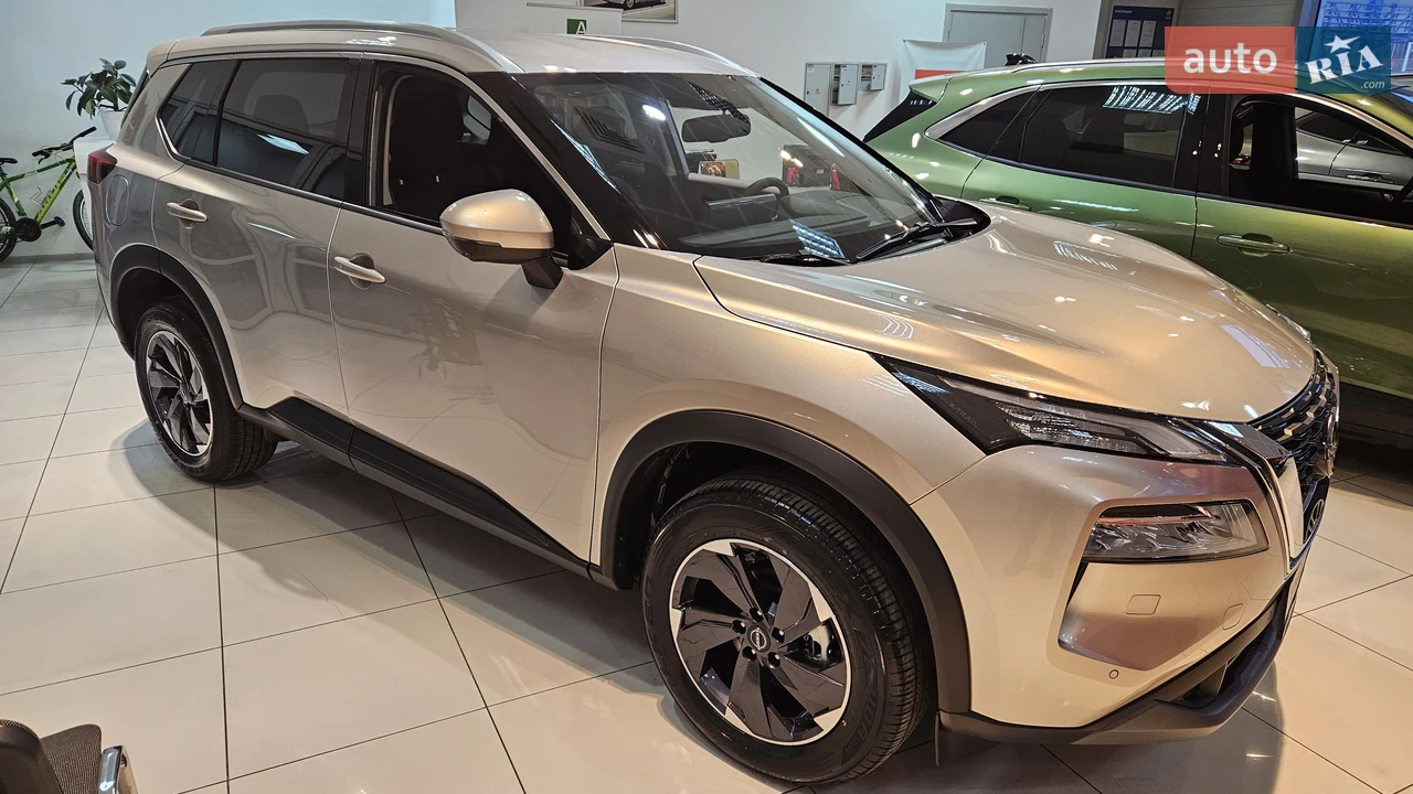 Nissan X-Trail