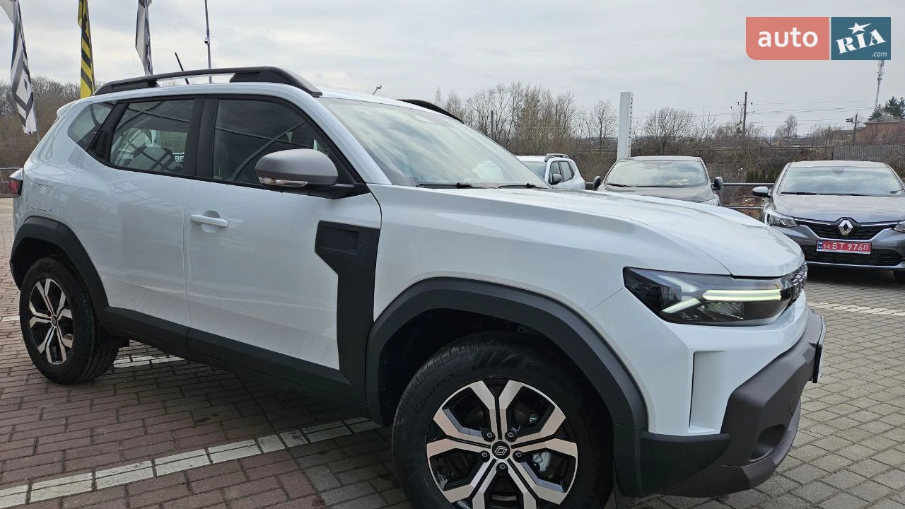 Renault Duster