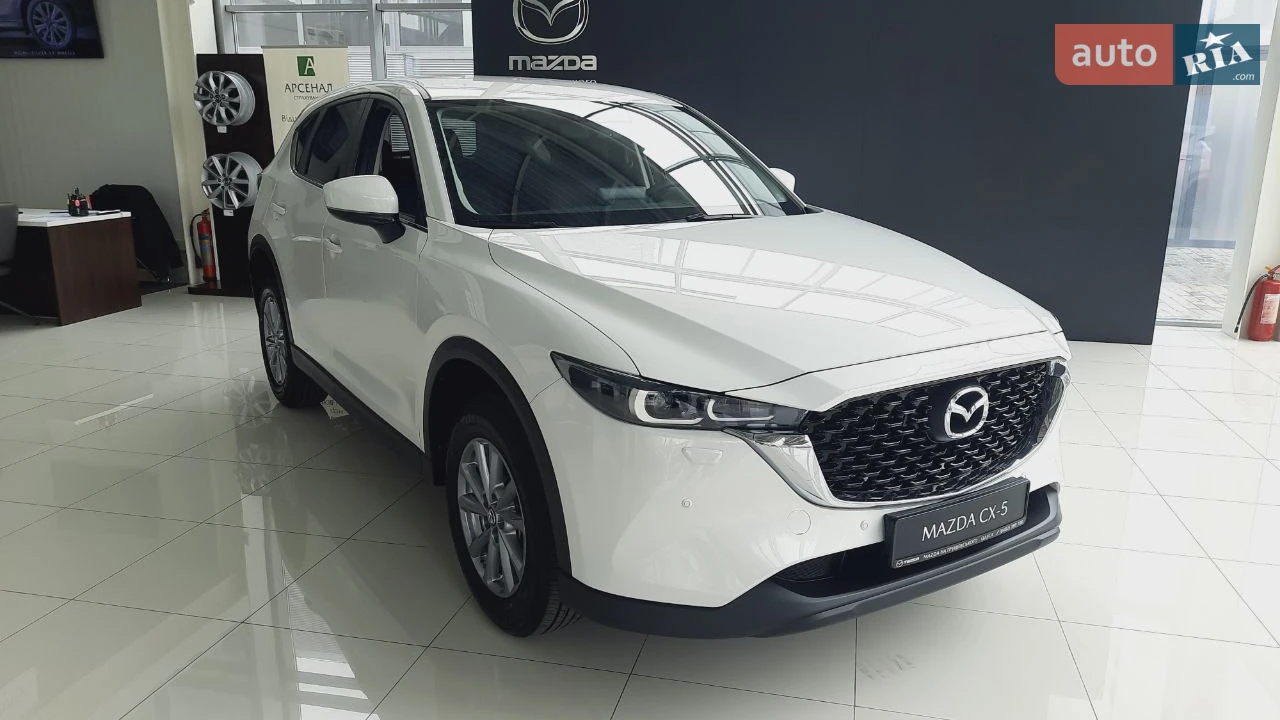 Mazda CX-5