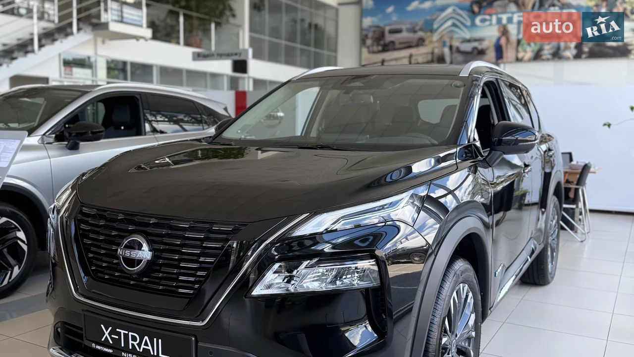 Nissan X-Trail