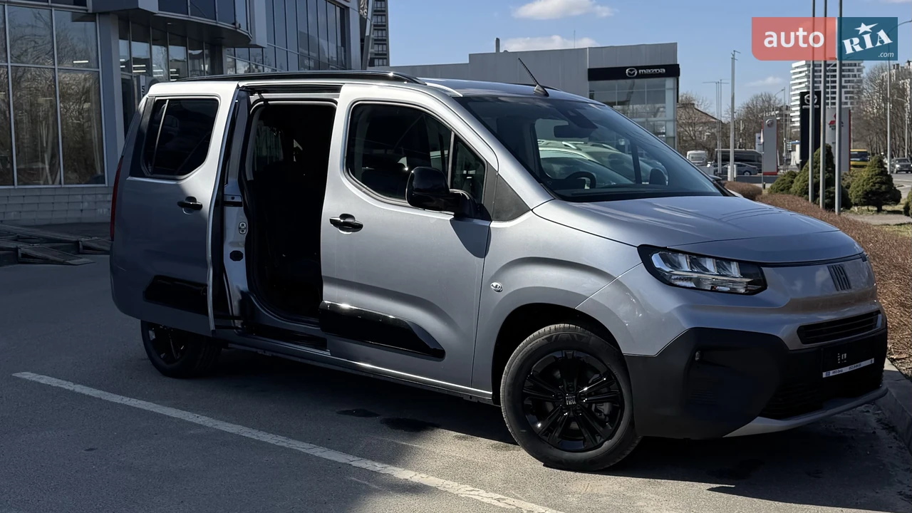 Fiat Doblo