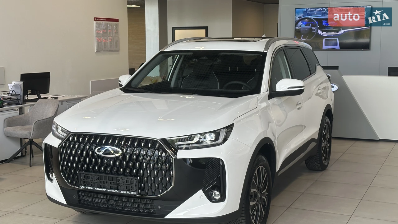 Chery Tiggo 7