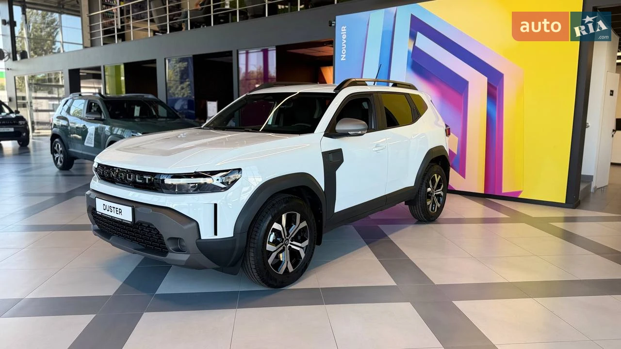 Renault Duster