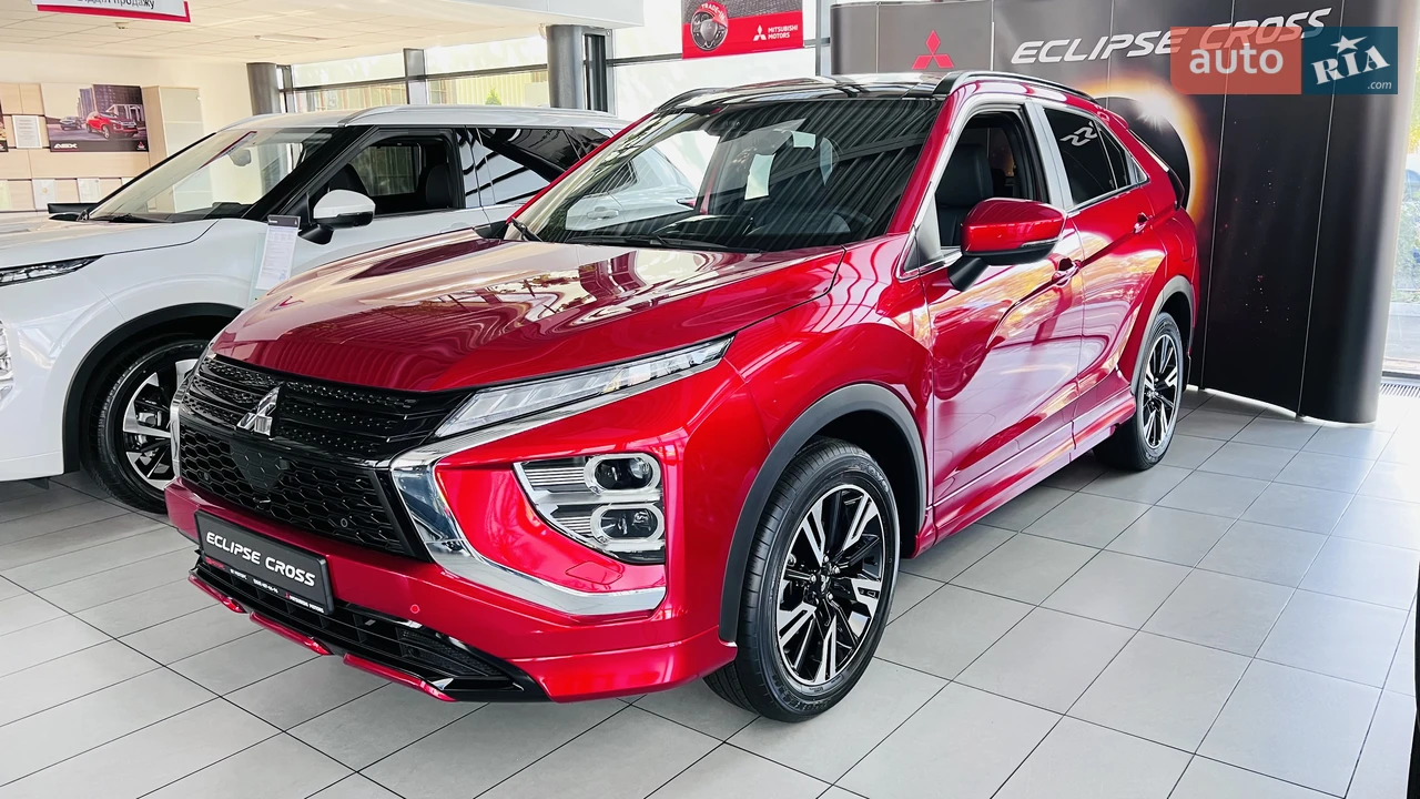 Mitsubishi Eclipse Cross