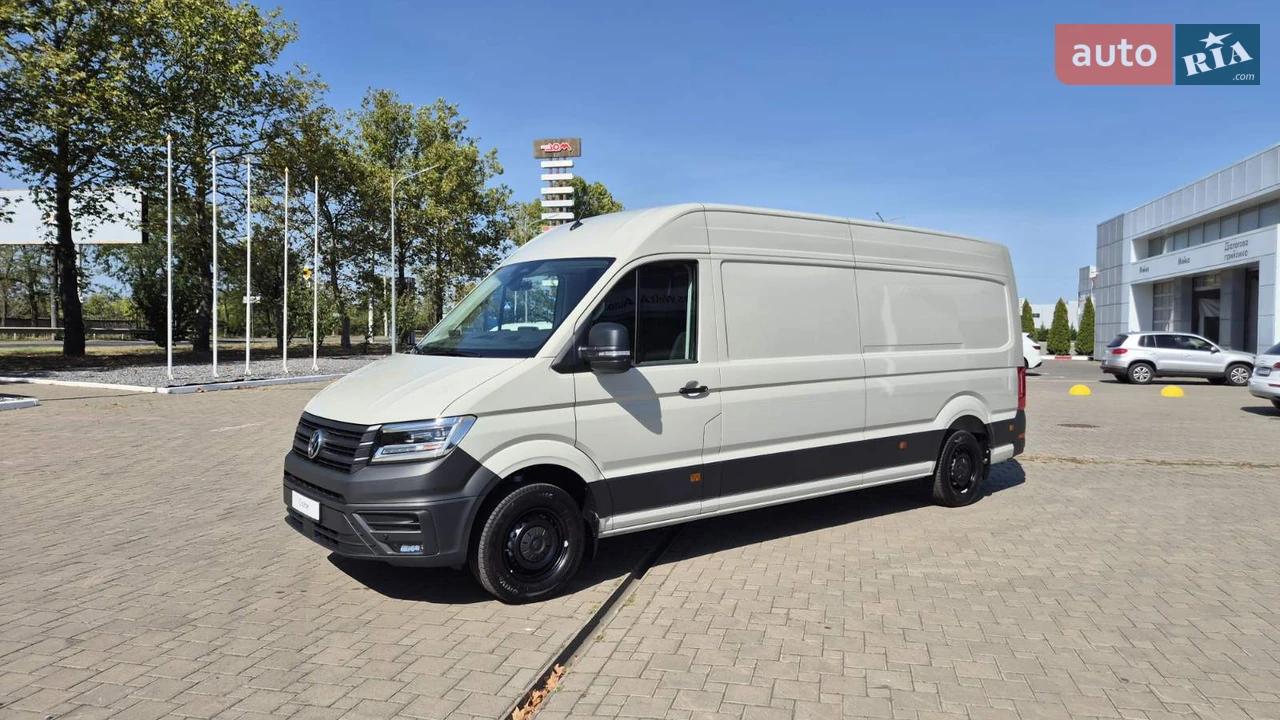 Volkswagen Crafter