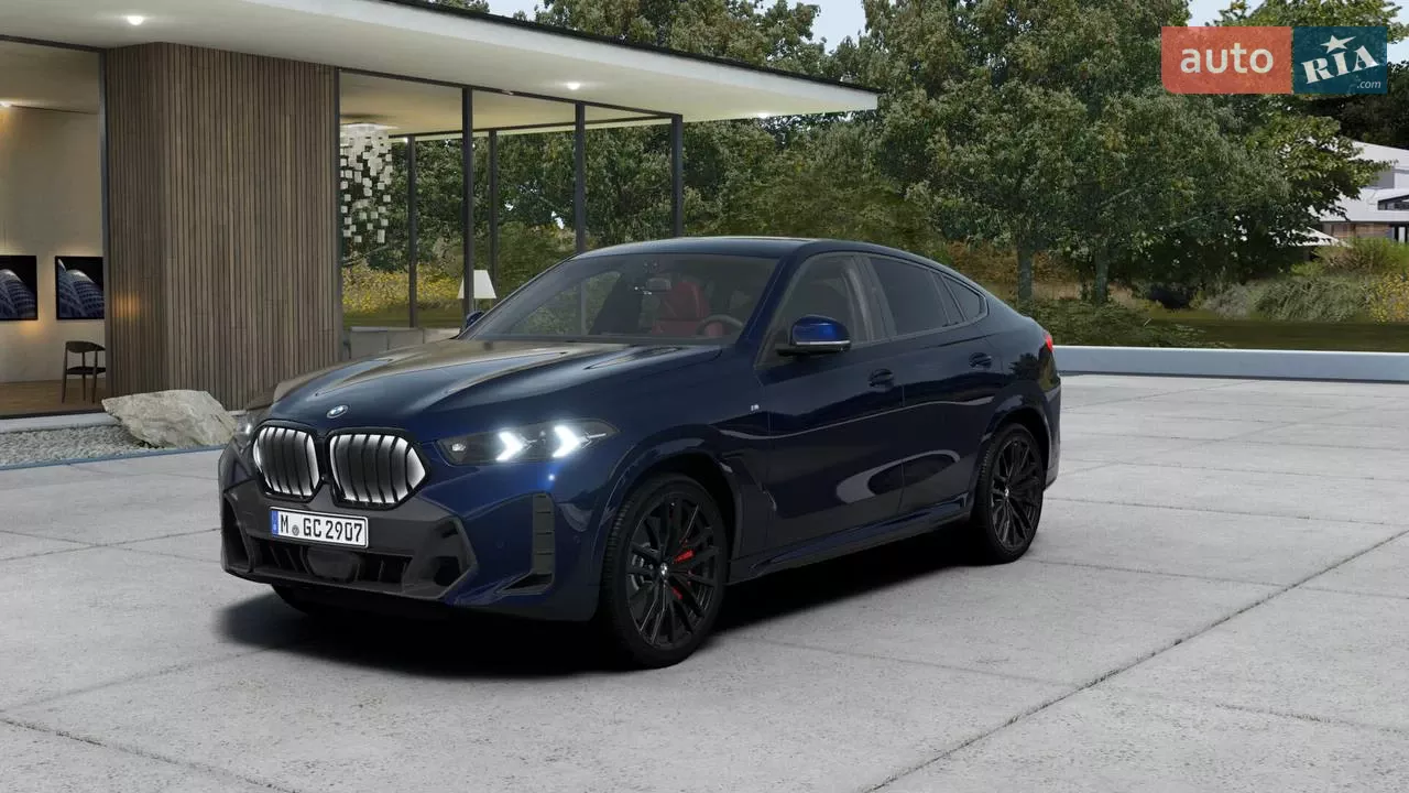 BMW X6