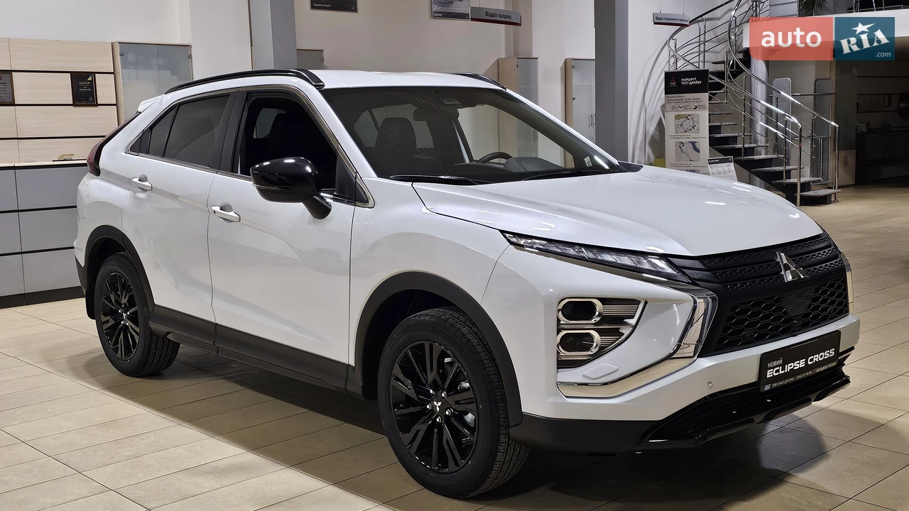 Mitsubishi Eclipse Cross