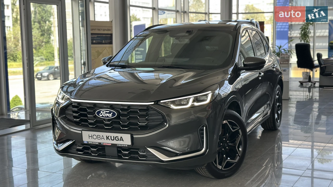 Ford Kuga
