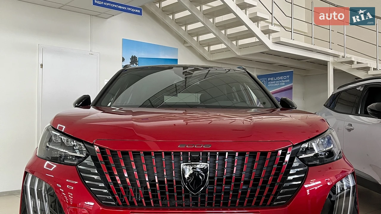 Peugeot 2008