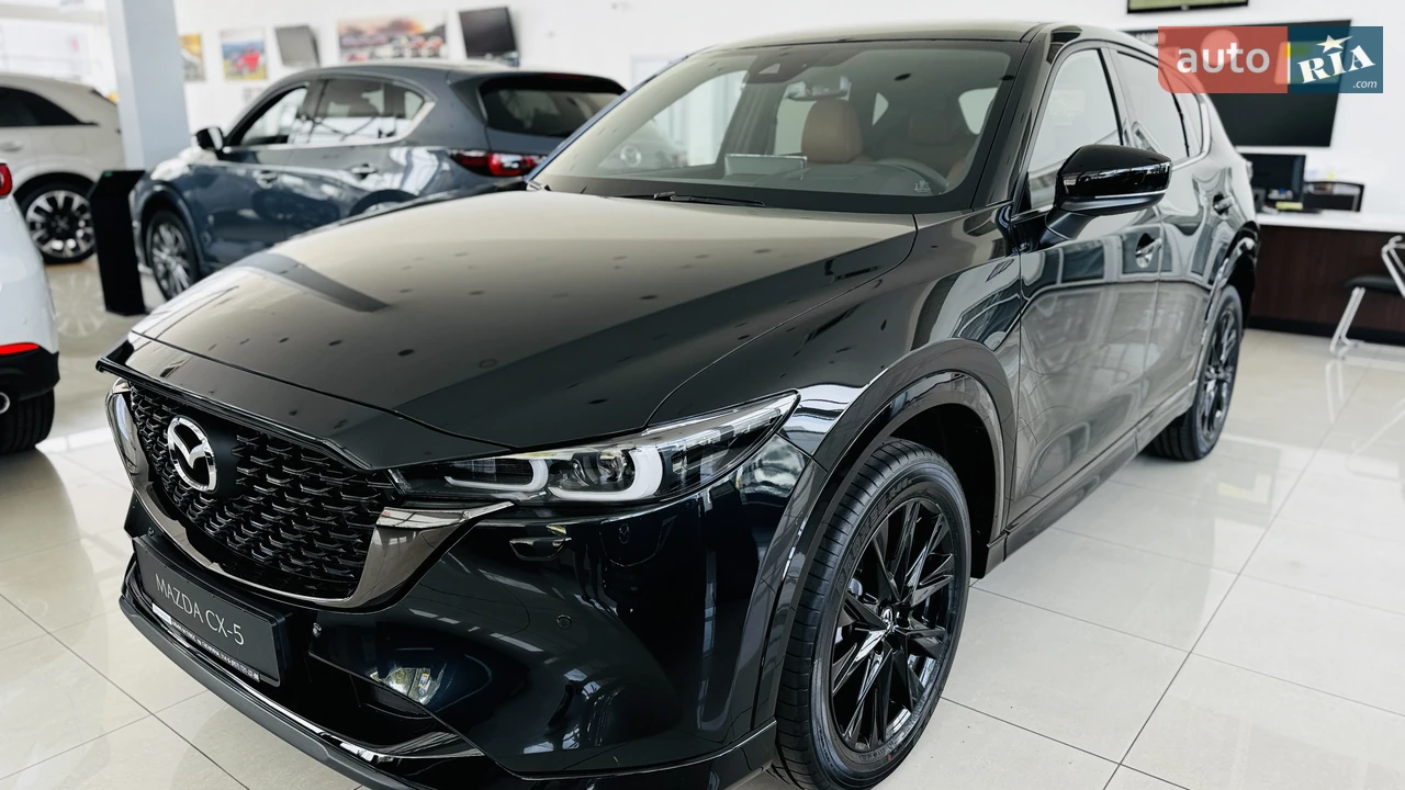 Mazda CX-5