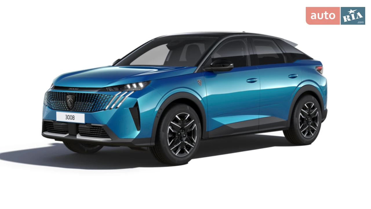 Peugeot 3008