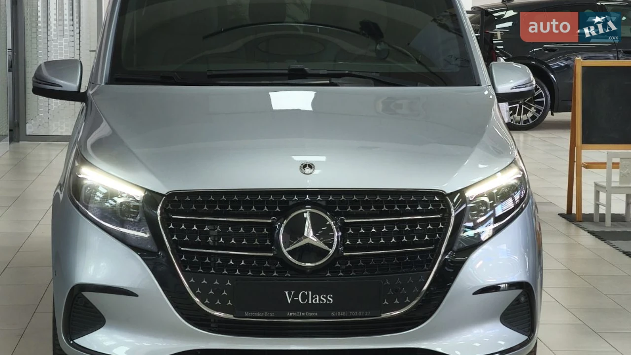 Mercedes-Benz V-Class