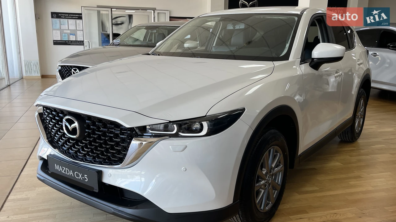 Mazda CX-5