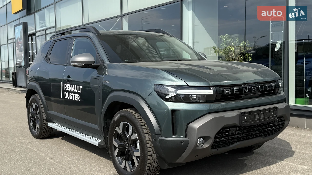 Renault Duster