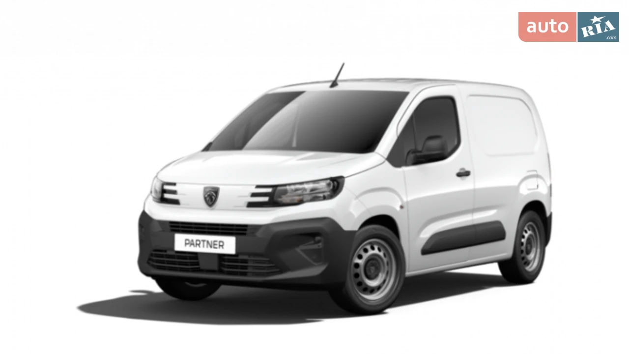 Peugeot Partner
