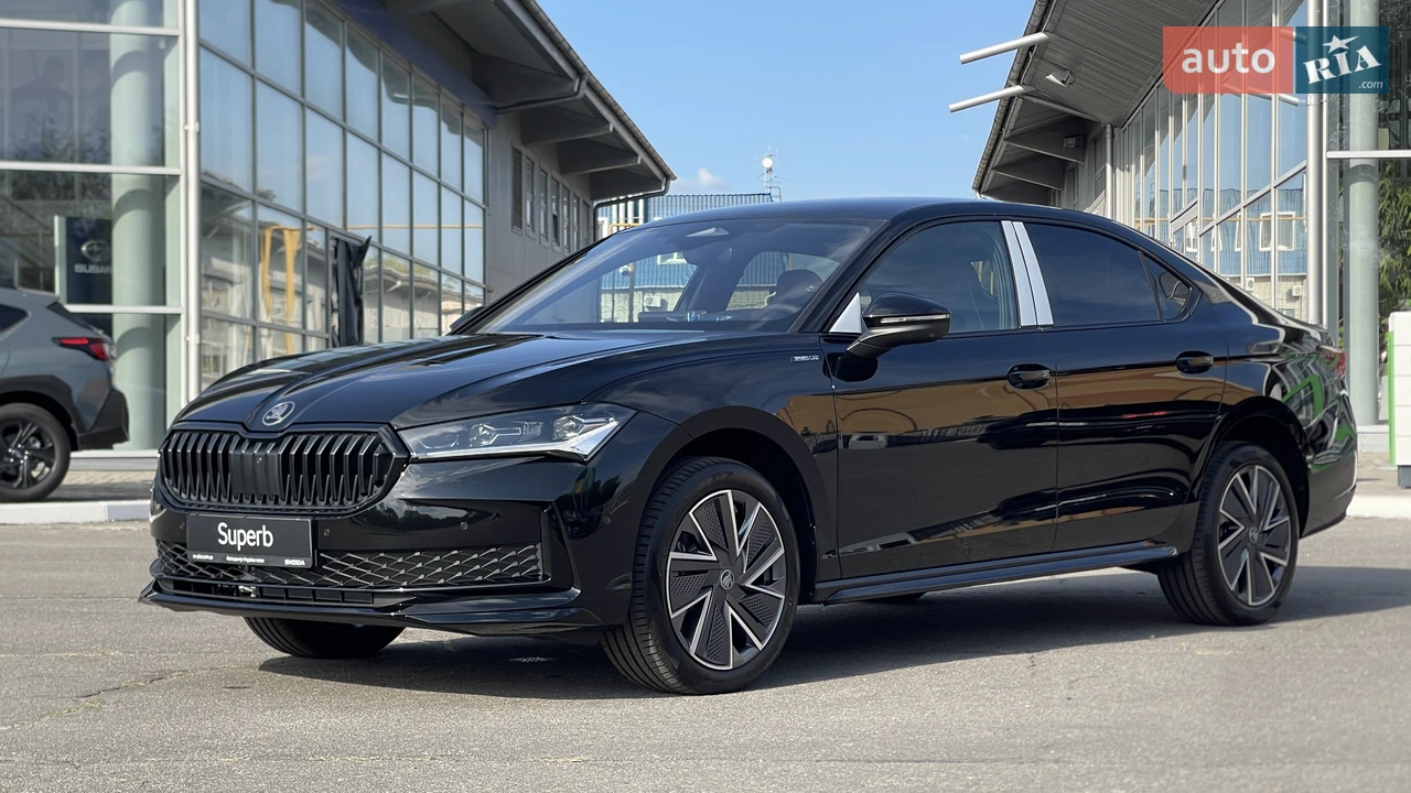 Skoda Superb