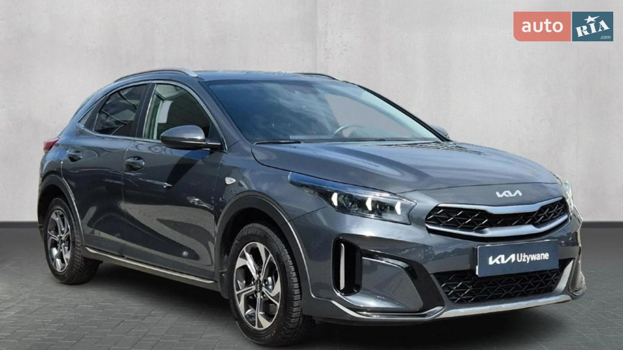 Kia XCeed