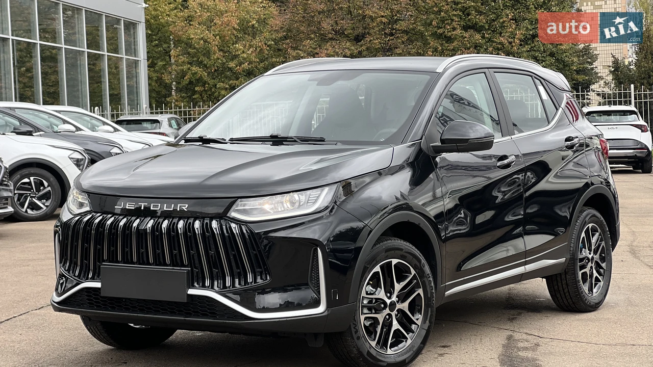 Jetour X50