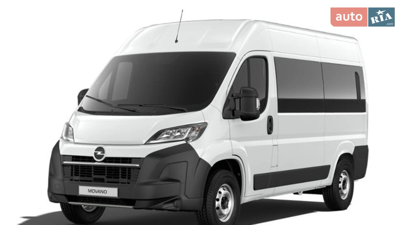 Opel Movano