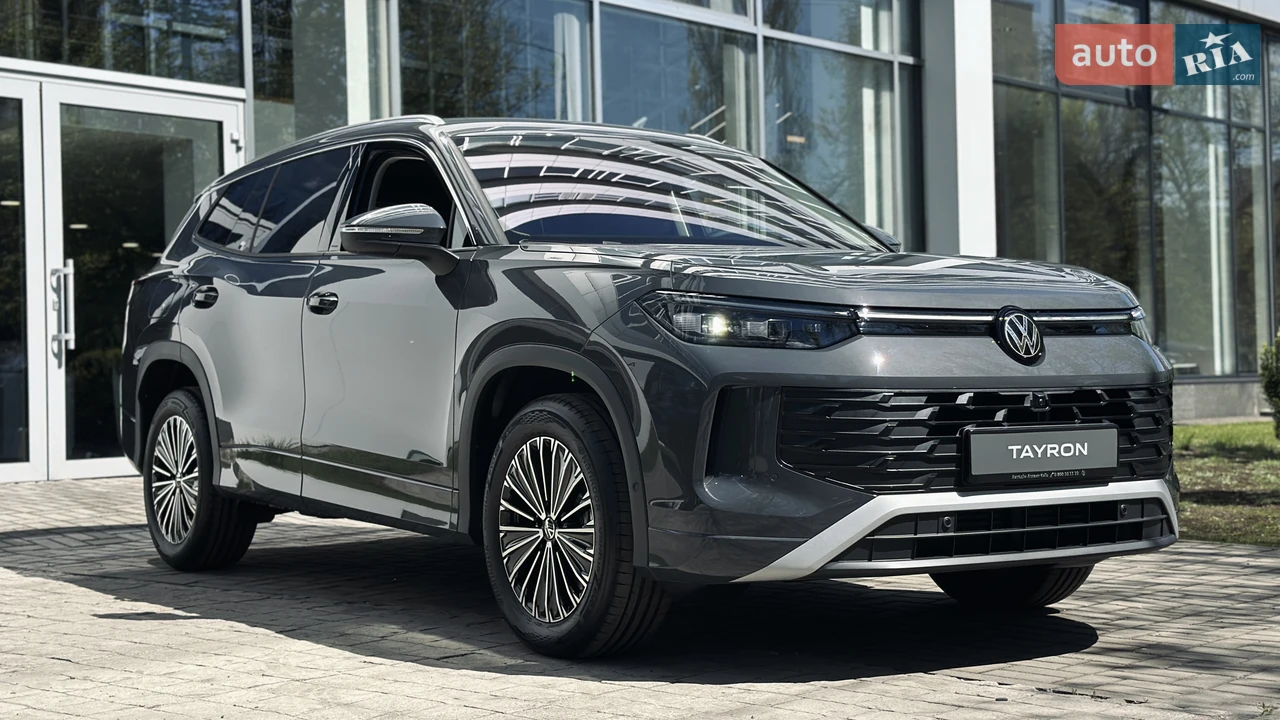Volkswagen Tayron