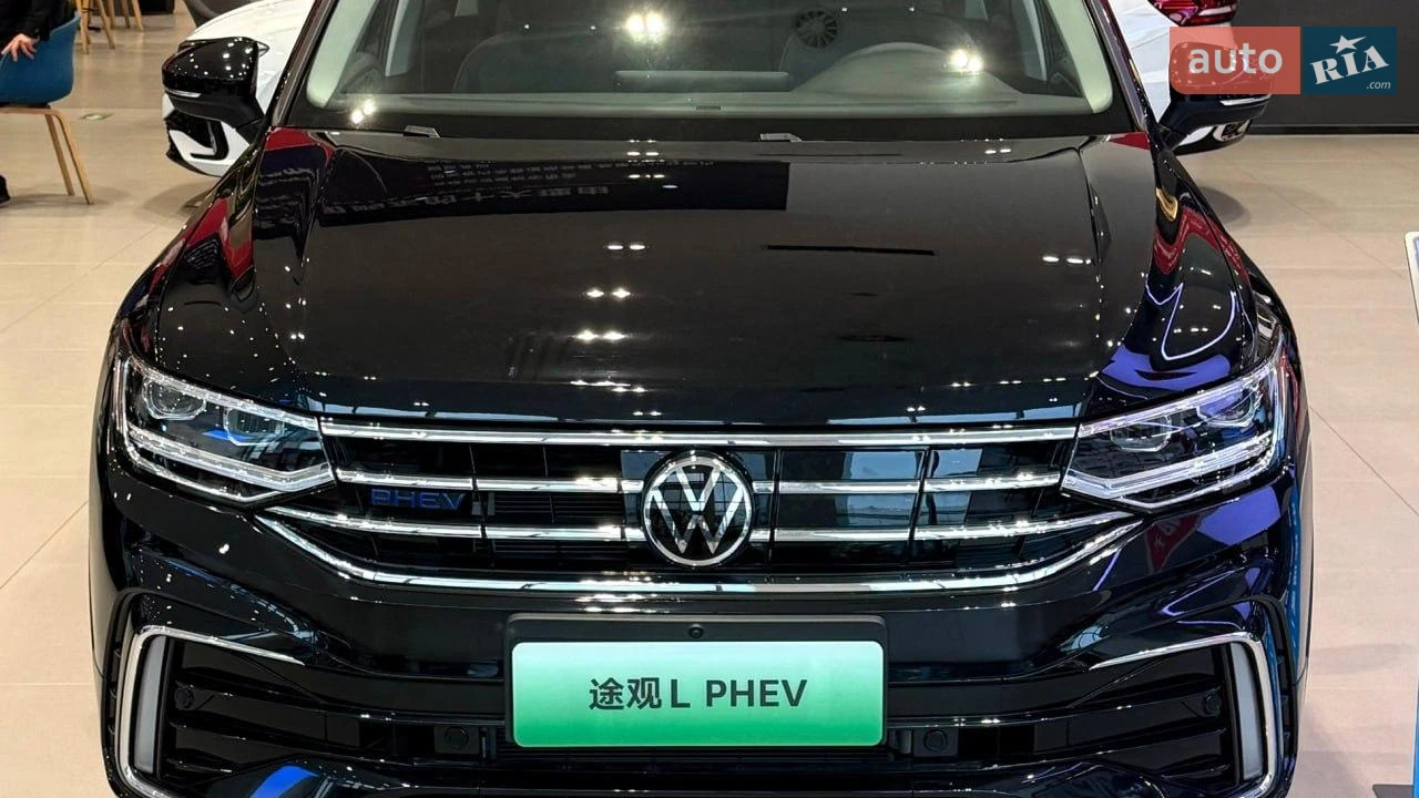 Volkswagen Tiguan L