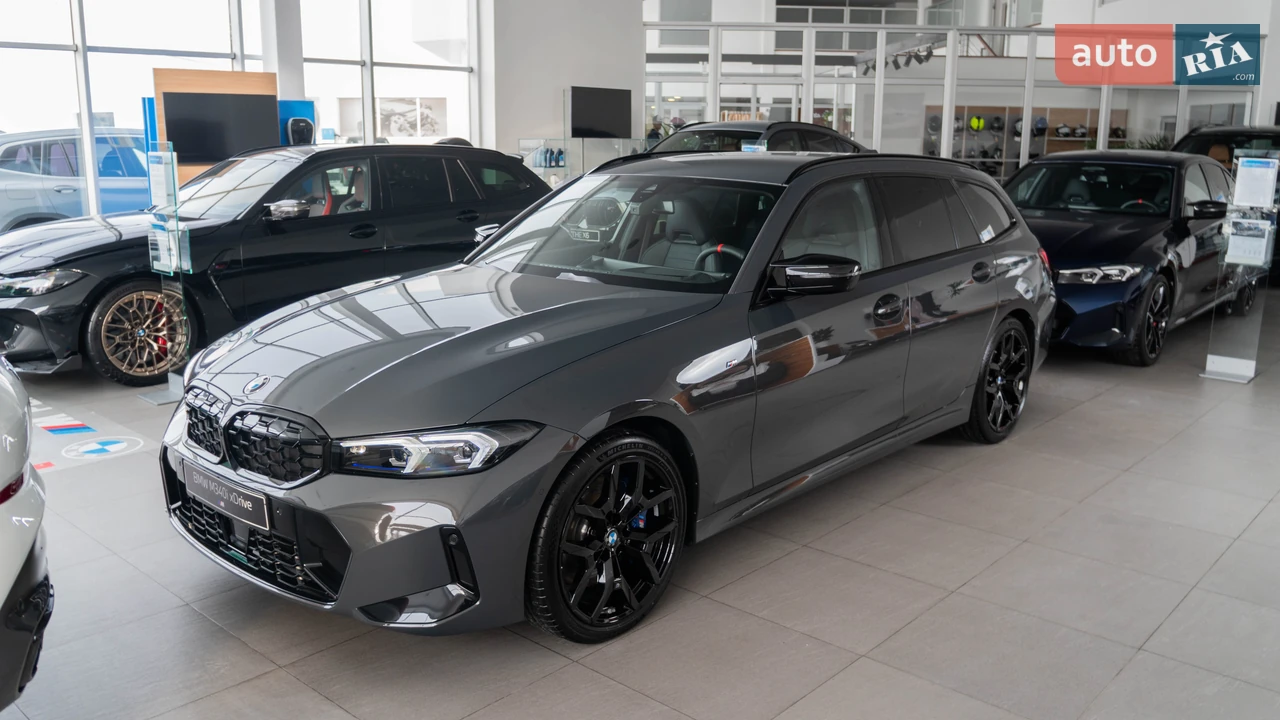 BMW 3 Series