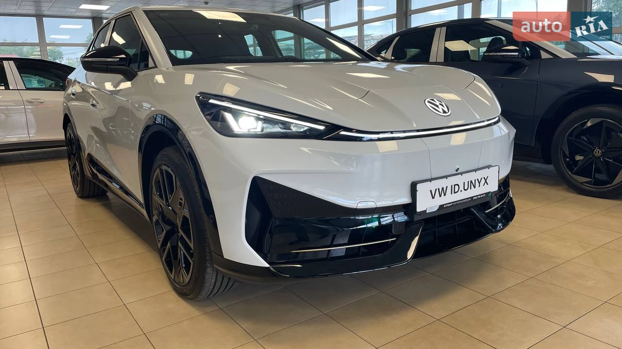 Volkswagen ID. UNYX
