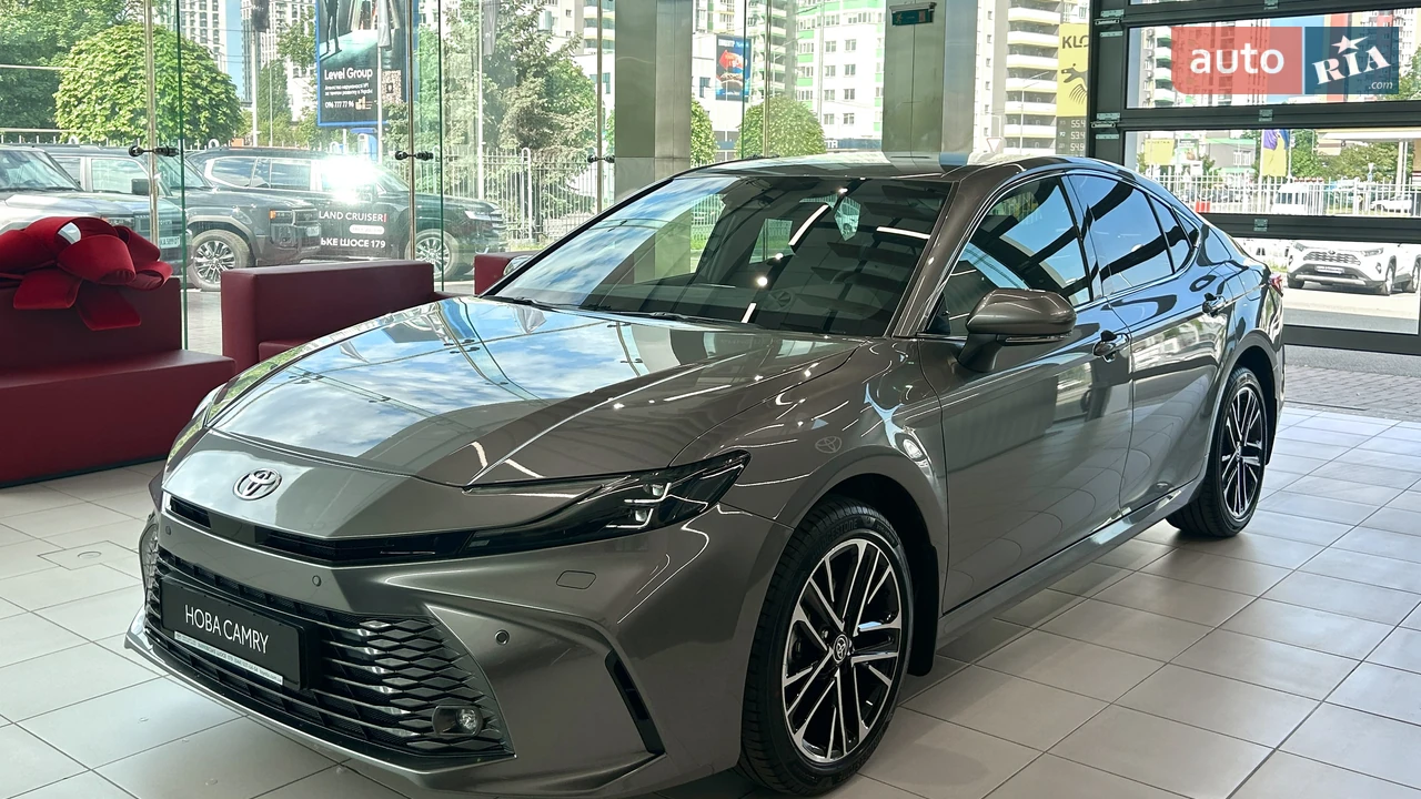 Toyota Camry