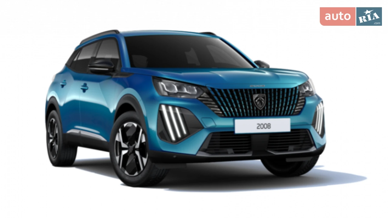 Peugeot 2008