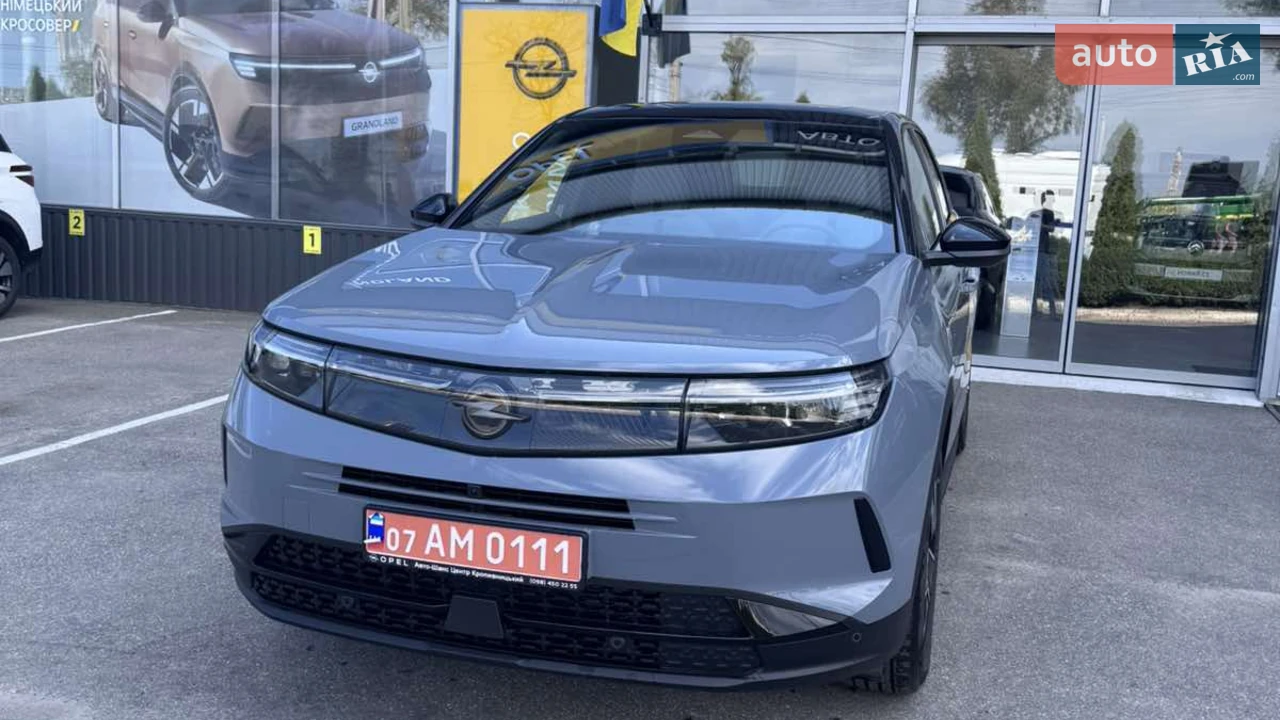 Opel Grandland