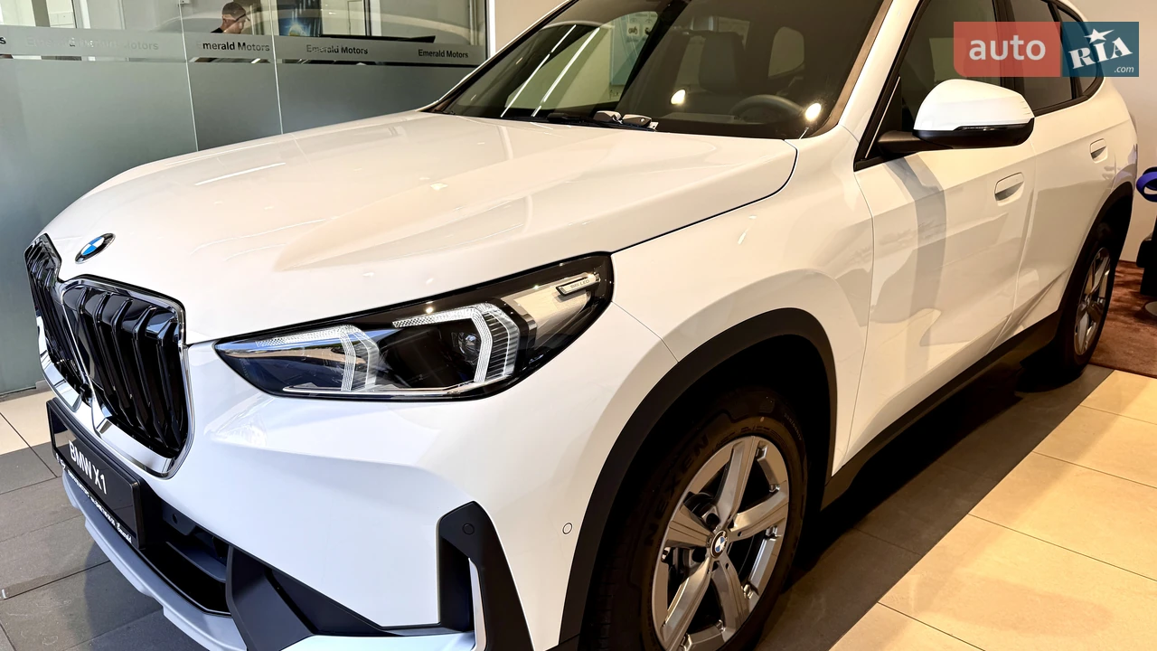 BMW X1