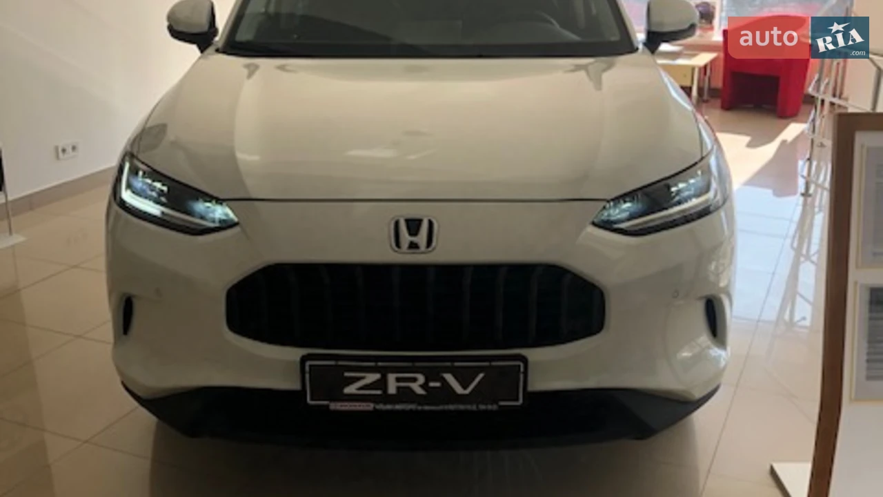 Honda ZR-V