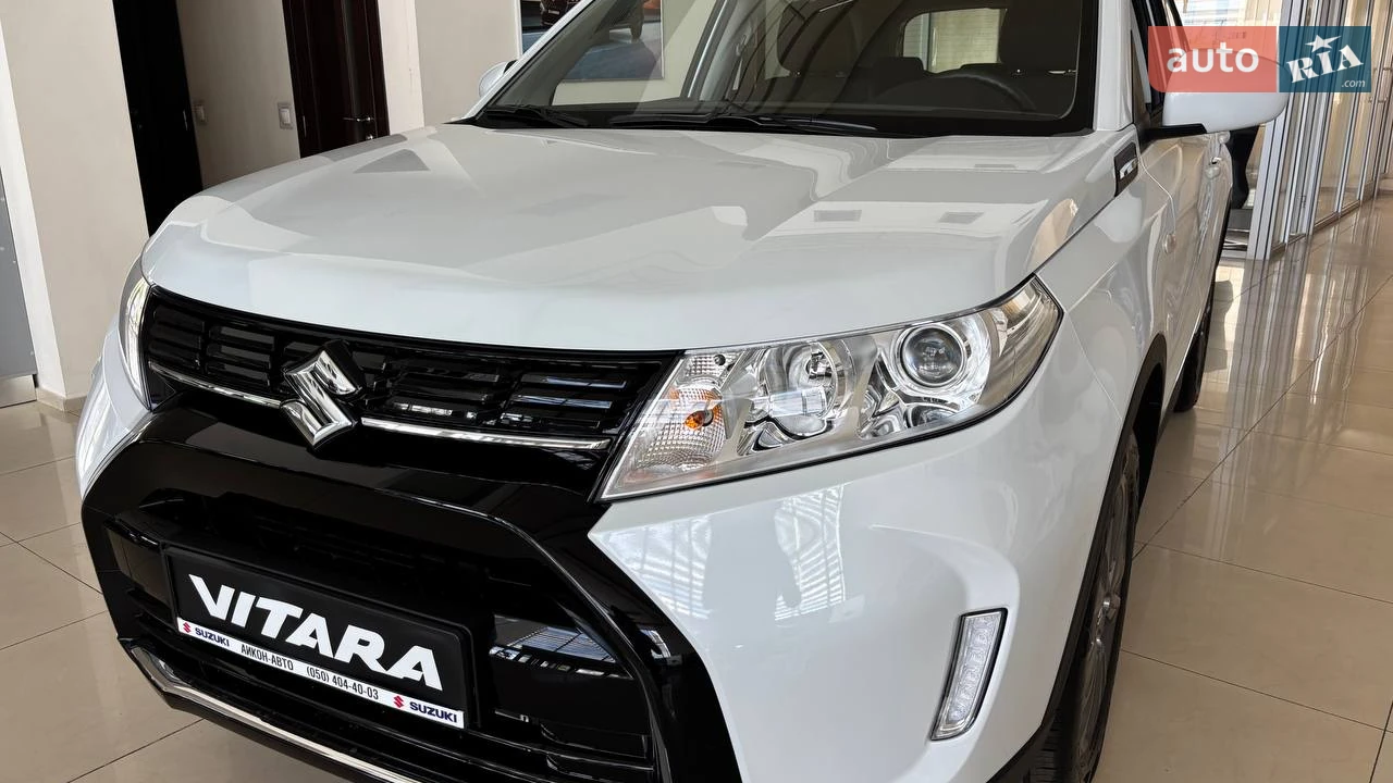 Suzuki Vitara