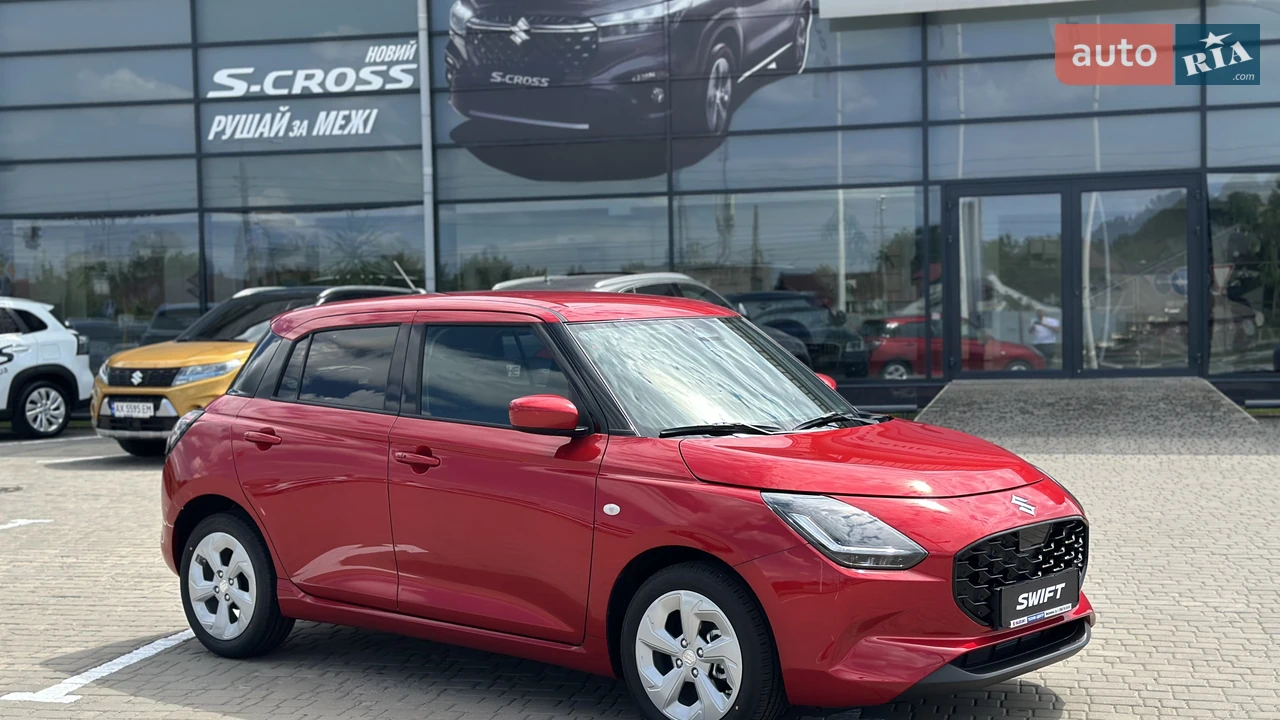 Suzuki Swift