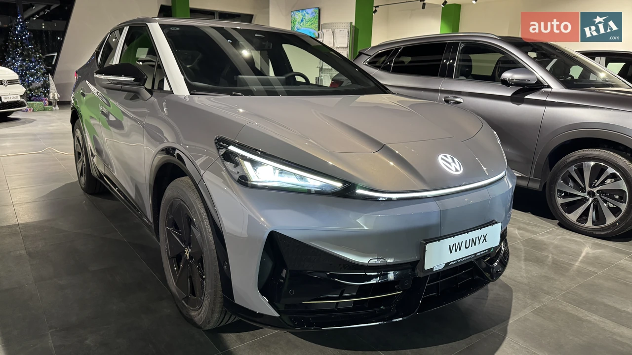 Volkswagen ID. UNYX