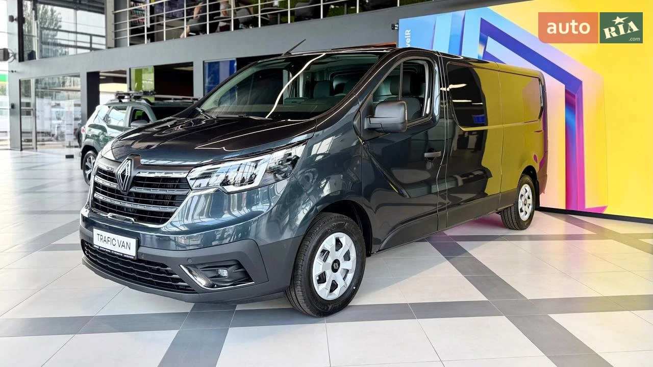 Renault Trafic
