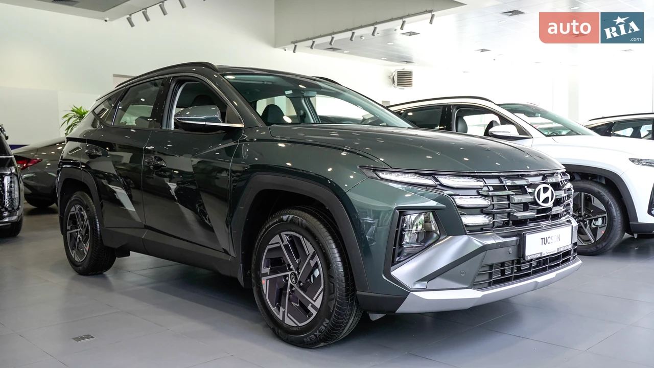 Hyundai Tucson