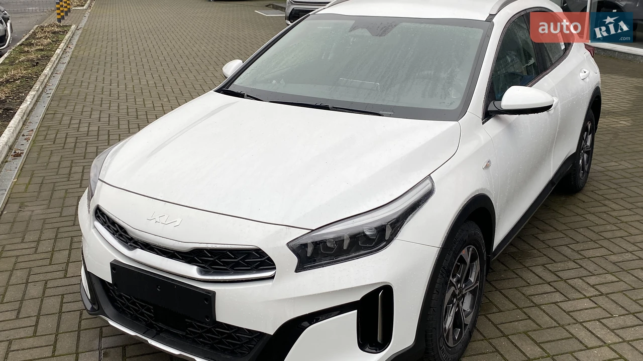 Kia XCeed