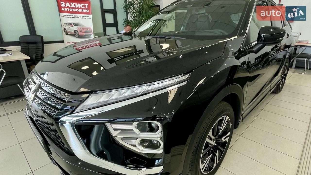 Mitsubishi Eclipse Cross