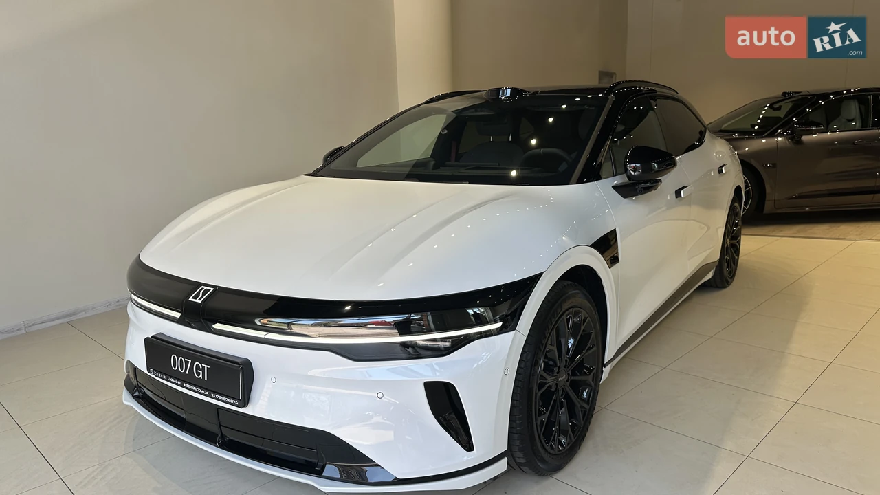 Zeekr 007 GT