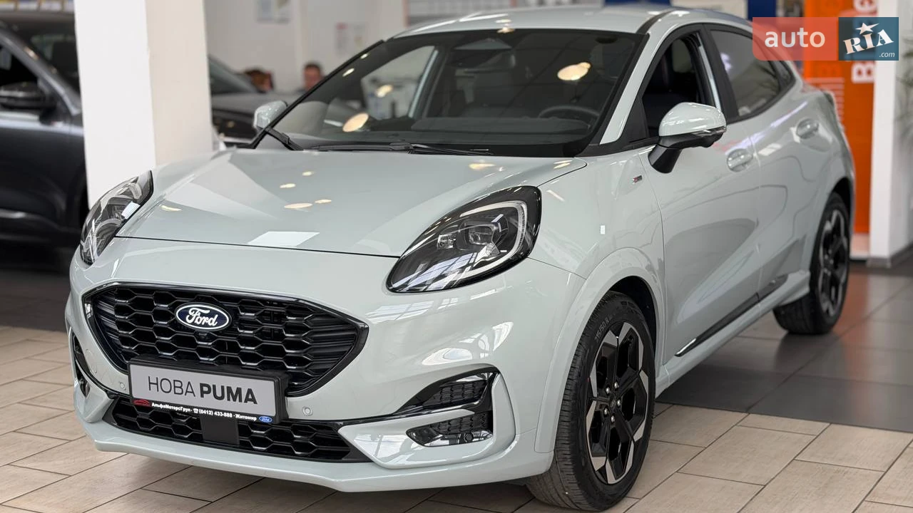Ford Puma