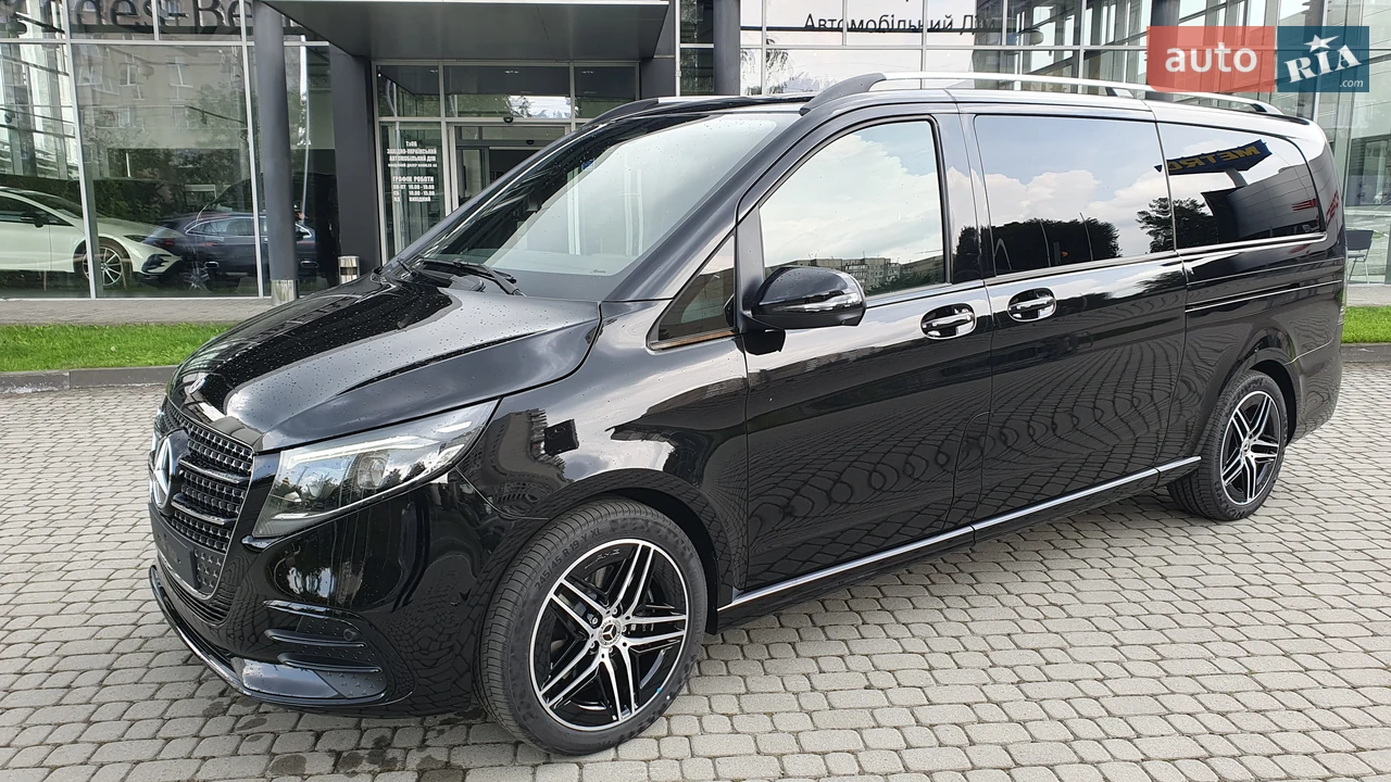 Mercedes-Benz V-Class