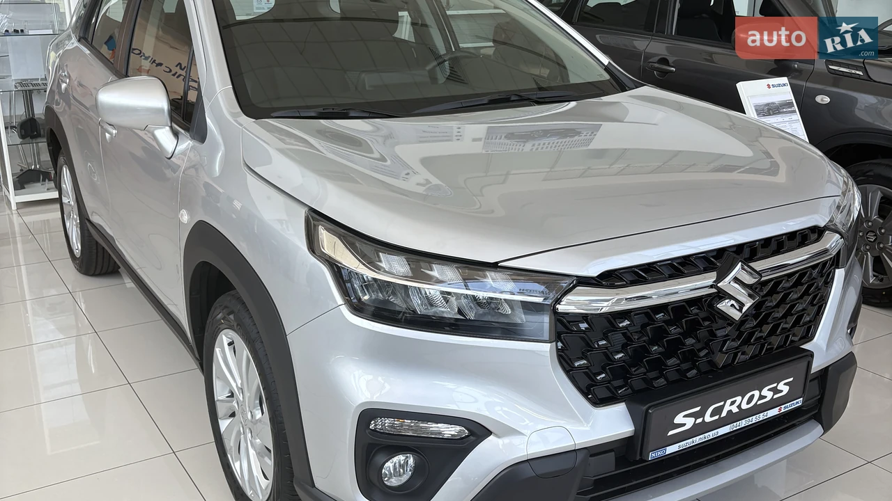 Suzuki S-Cross