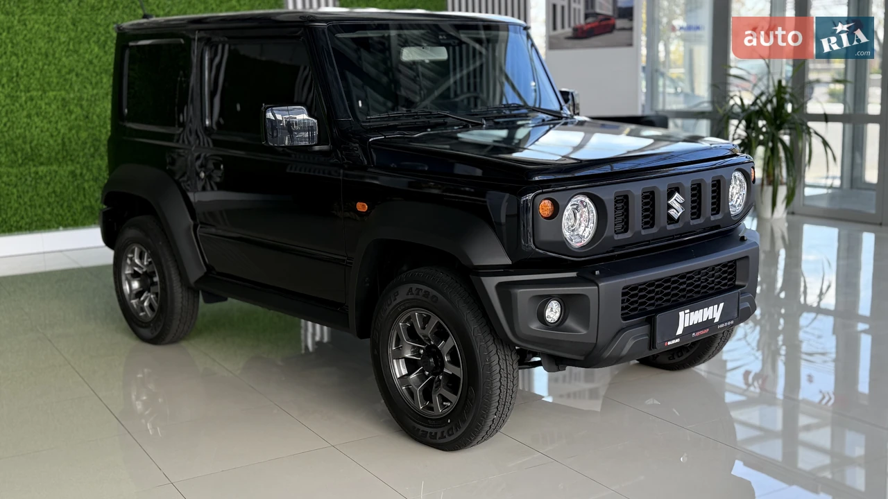 Suzuki Jimny