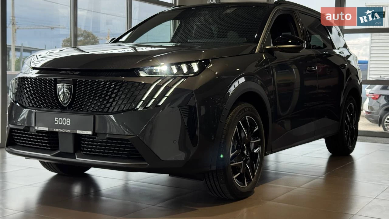 Peugeot 5008