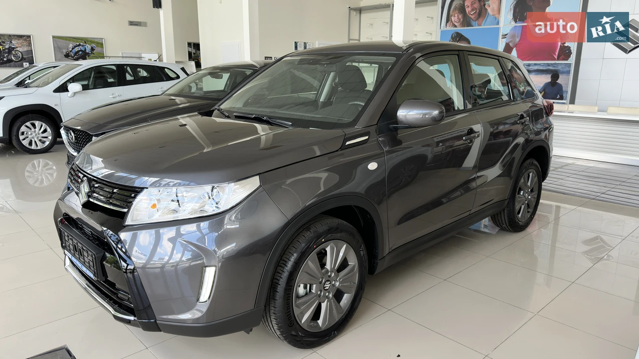 Suzuki Vitara