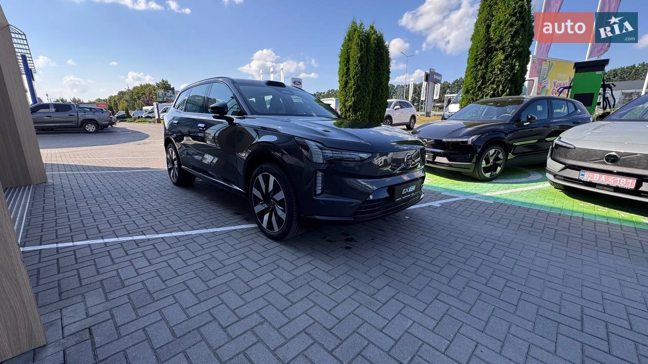 Volvo EX90