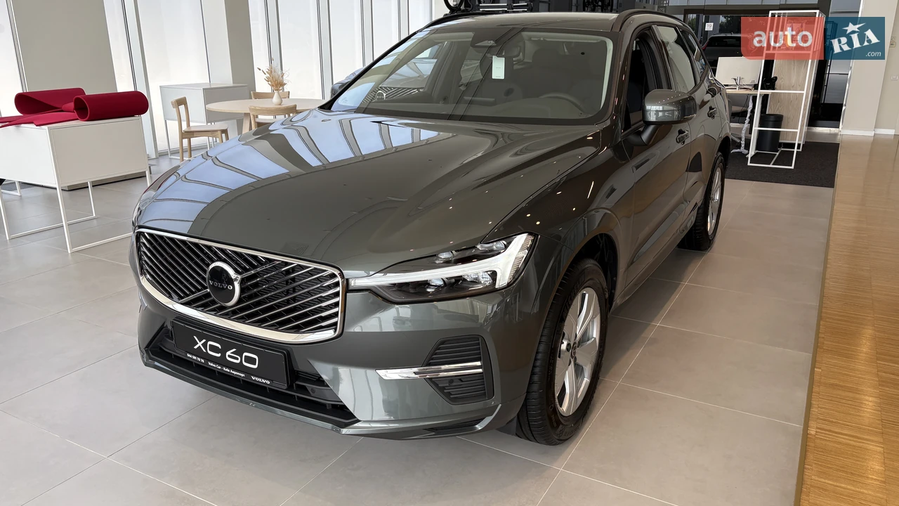 Volvo XC60