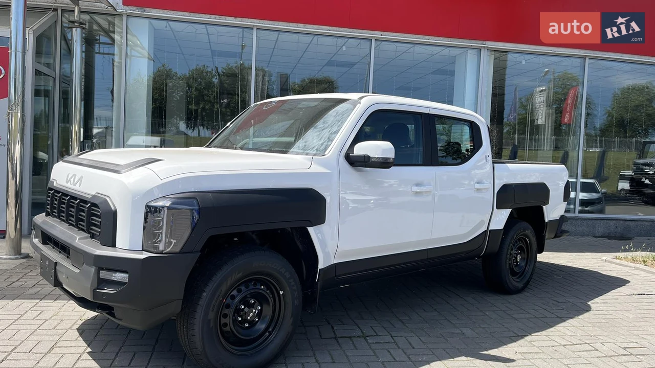 Kia Tasman