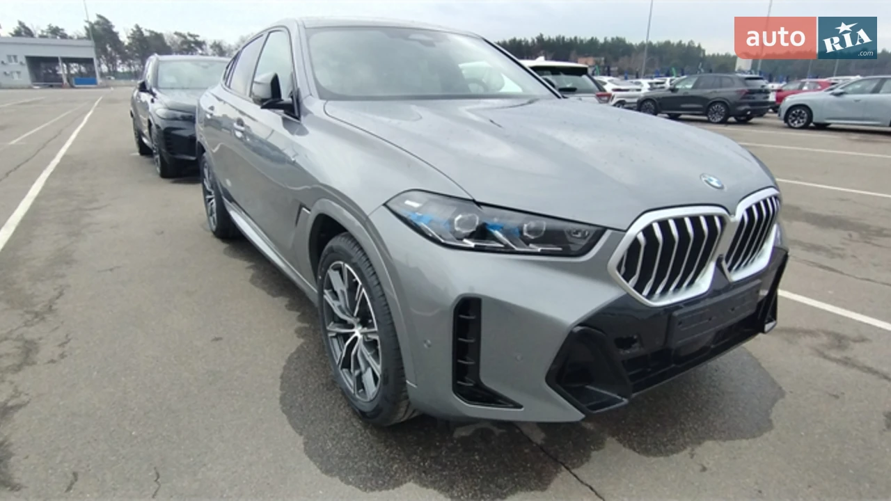 BMW X6